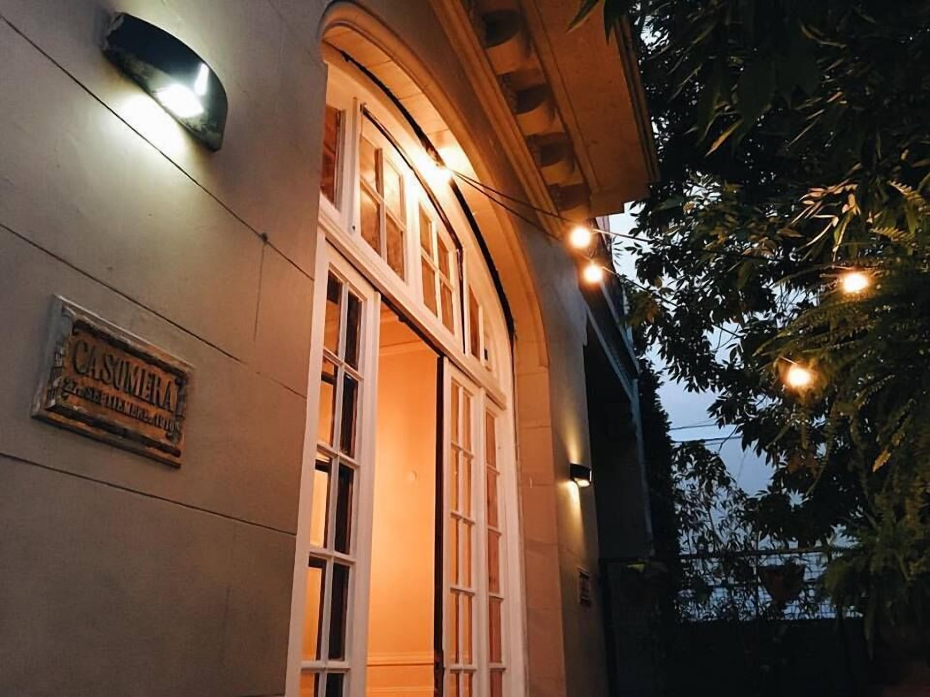Hotel De La Rue — Fotos 2