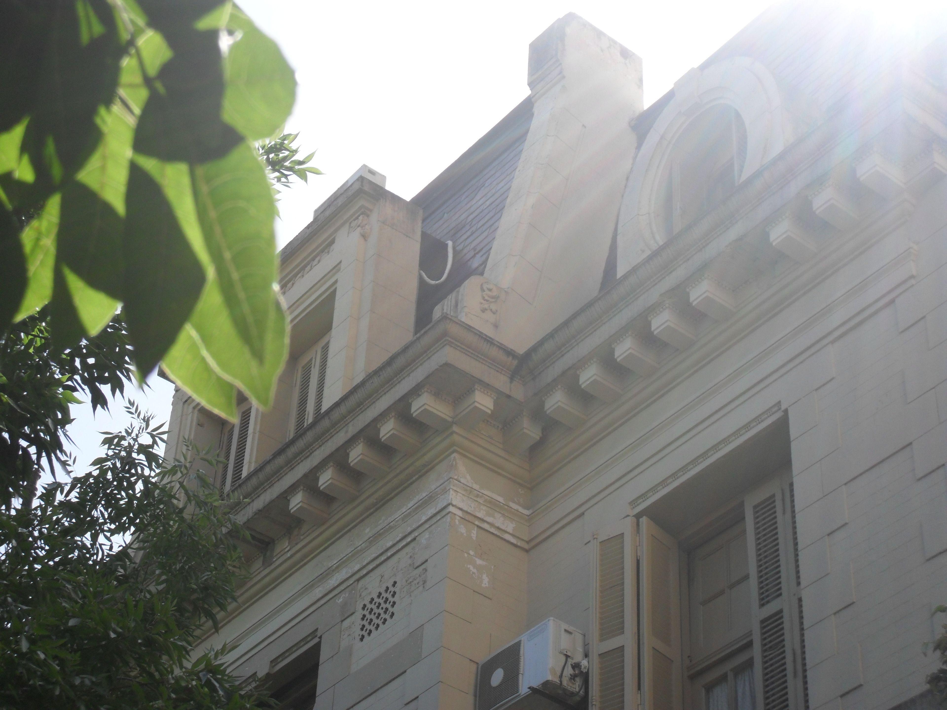 Hotel De La Rue, Buenos Aires